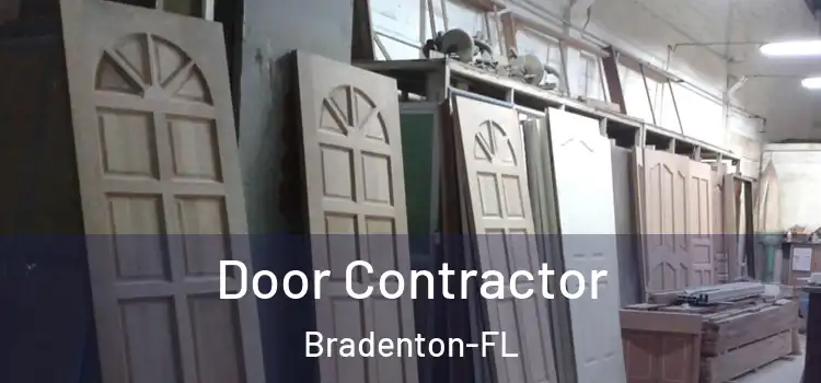 Door Contractor Bradenton-FL