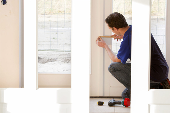 Bradenton-interior-door-repair