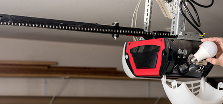 automatic garage door opener repair in Bradenton