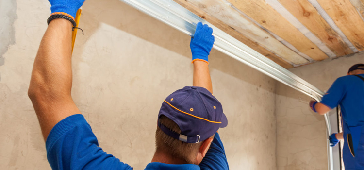 commercial overhead garage door repair in Bradenton