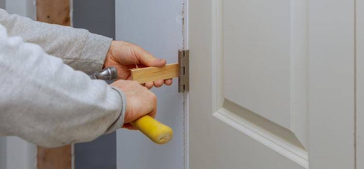 fiberglass entry door repair in Bradenton