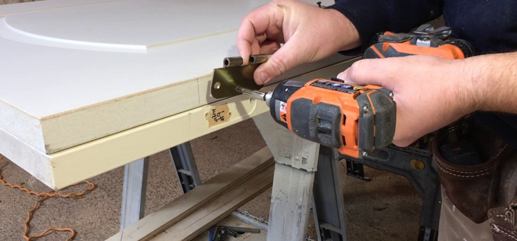 fiberglass interior door repair Bradenton