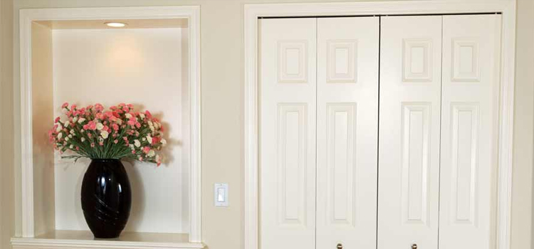 residential closet door repair in Bradenton