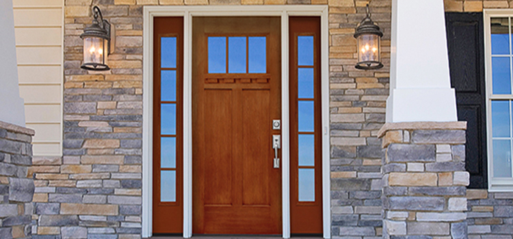 residential entry door repair Bradenton