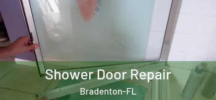 Shower Door Repair Bradenton-FL